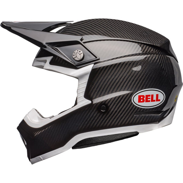 Bell - Moto-10 Spherical Gloss Carbon Helmet