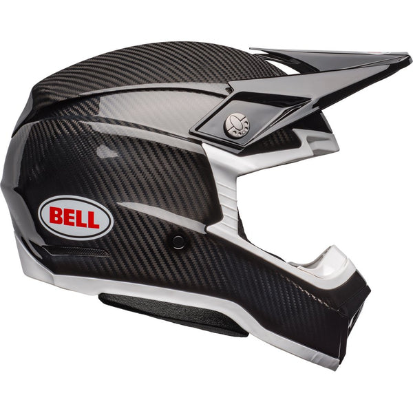 Bell - Moto-10 Spherical Gloss Carbon Helmet