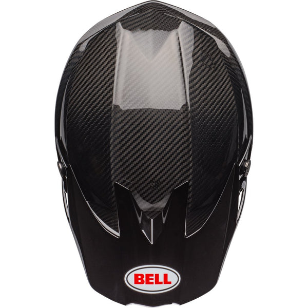 Bell - Moto-10 Spherical Gloss Carbon Helmet