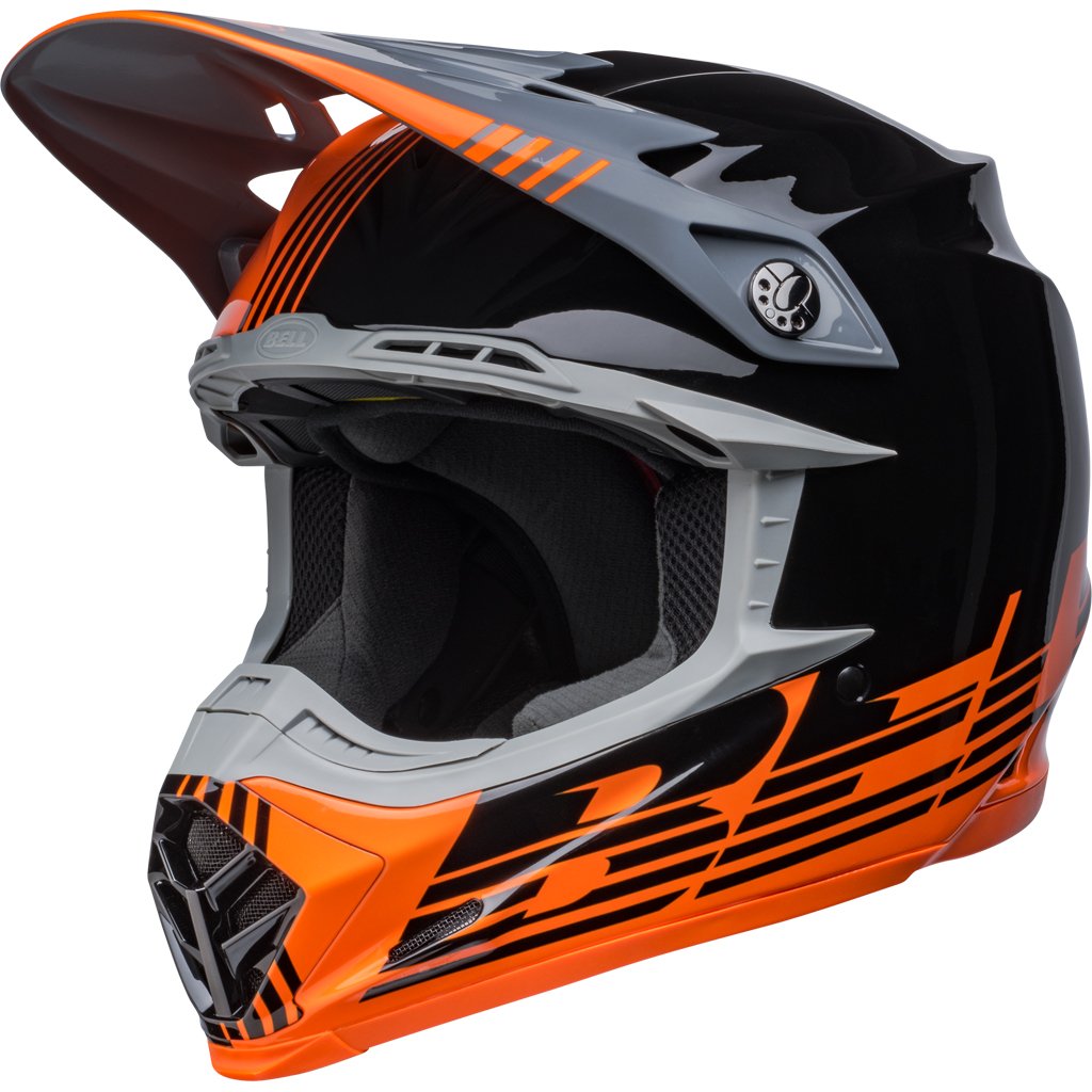 Bell - Moto-9 Mips Louver Helmet