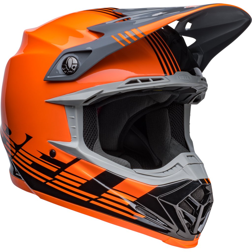 Bell - Moto-9 Mips Louver Helmet