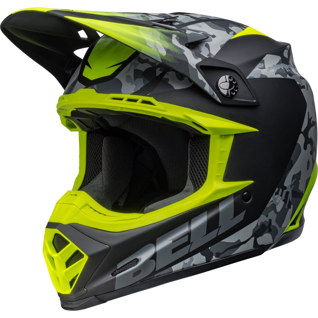 Bell - Moto-9 Mips Venom Camo Helmet