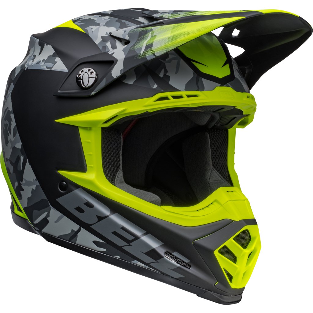 Bell - Moto-9 Mips Venom Camo Helmet