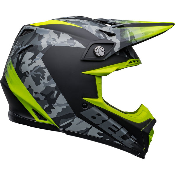 Bell - Moto-9 Mips Venom Camo Helmet