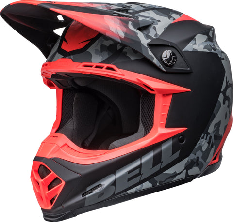 Bell - Moto-9 Mips Venom Camo Helmet