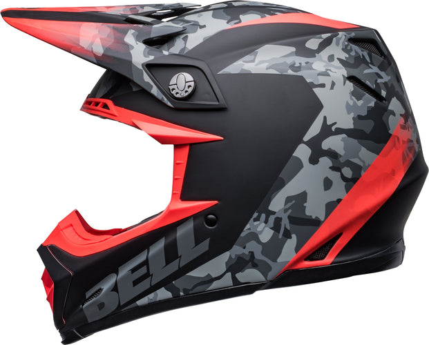 Bell - Moto-9 Mips Venom Camo Helmet