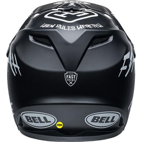 Bell - Moto-9 Youth Mips Fasthouse Matte Helmet