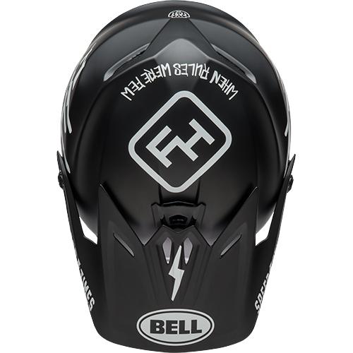Bell - Moto-9 Youth Mips Fasthouse Matte Helmet