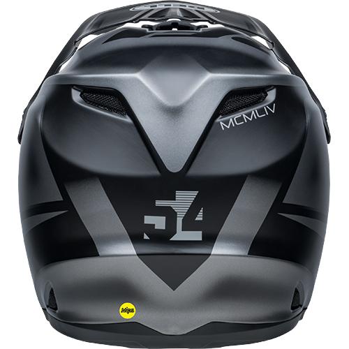 Bell - Moto-9 Youth Mips Glory Matte Helmet