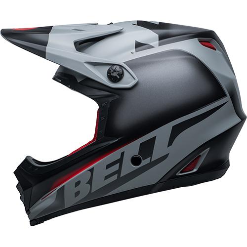 Bell - Moto-9 Youth Mips Glory Matte Helmet