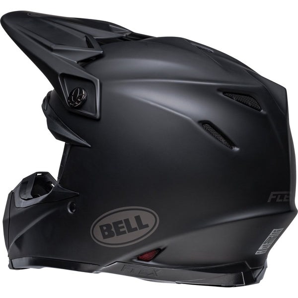 Bell - Moto-9S Flex Matt Black Helmet