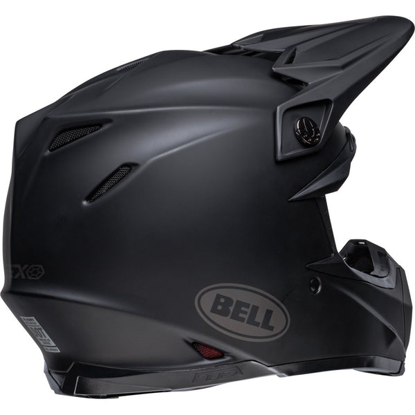 Bell - Moto-9S Flex Matt Black Helmet