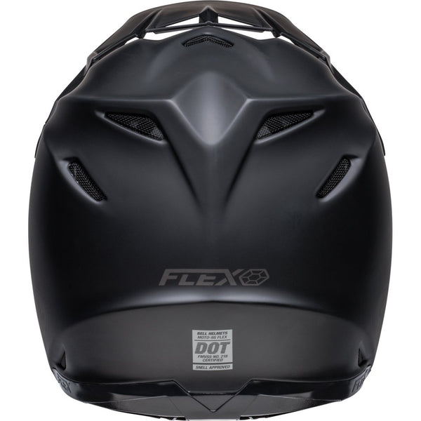 Bell - Moto-9S Flex Matt Black Helmet