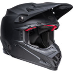 Bell - Moto-9S Flex Matt Black Helmet