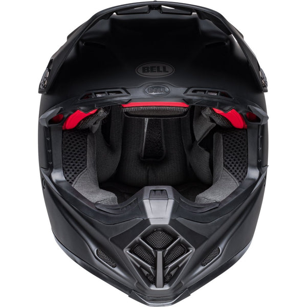 Bell - Moto-9S Flex Matt Black Helmet
