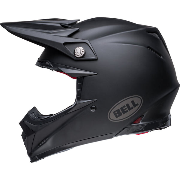 Bell - Moto-9S Flex Matt Black Helmet