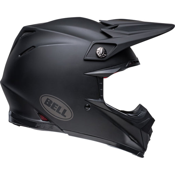 Bell - Moto-9S Flex Matt Black Helmet