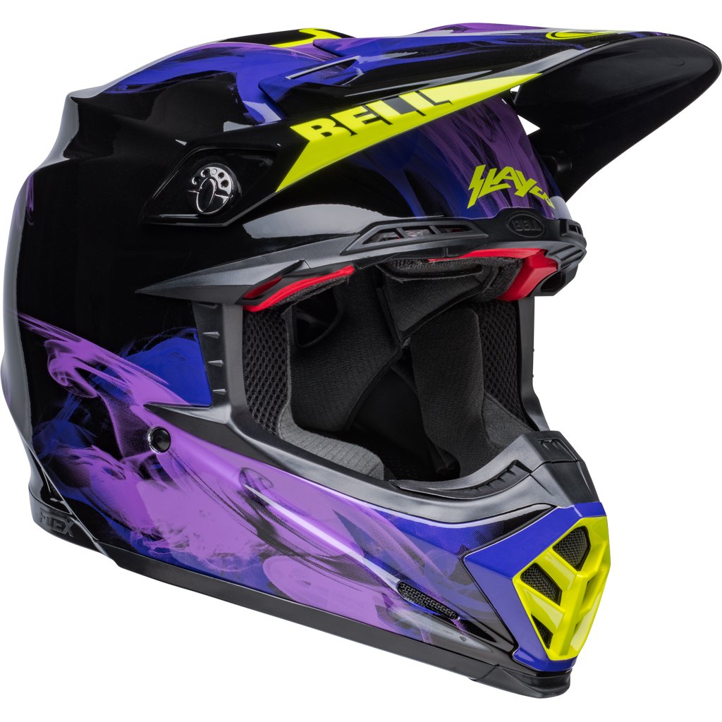 Bell - Moto-9S Flex Slayco Helmet