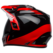 Bell - MX-9 Adventure Mips Dash Black/Red Helmet