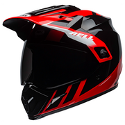 Bell - MX-9 Adventure Mips Dash Black/Red Helmet