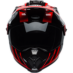 Bell - MX-9 Adventure Mips Dash Black/Red Helmet