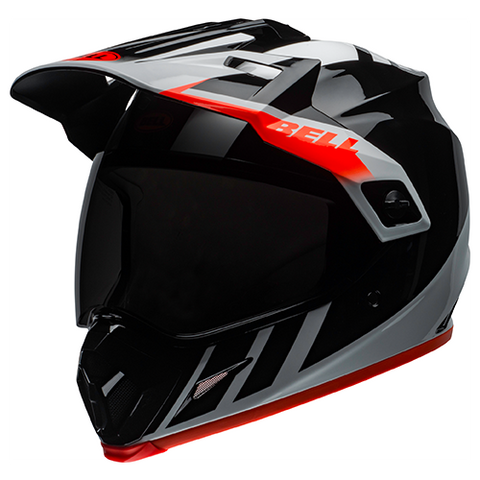 Bell - MX-9 Adventure Mips Dash Black/Orange Helmet