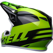 Bell - MX-9 MIPS Disrupt Black/Flo Green Helmet