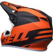 Bell - MX-9 Mips Disrupt Black/Orange Helmet