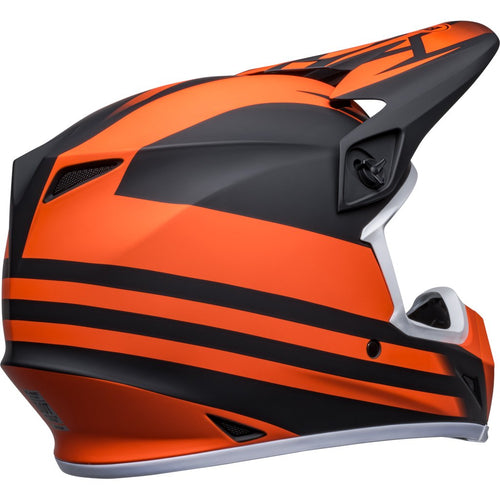 Bell - MX-9 Mips Disrupt Black/Orange Helmet