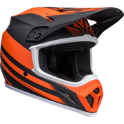 Bell - MX-9 Mips Disrupt Black/Orange Helmet