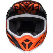 Bell - MX-9 Mips Disrupt Black/Orange Helmet