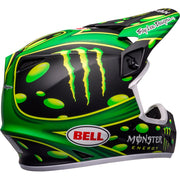 Bell - MX-9 Mips McGrath Showtime Replica Helmet