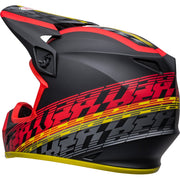 Bell - MX-9 Mips Offset Black/Red Helmet