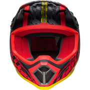 Bell - MX-9 Mips Offset Black/Red Helmet