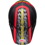 Bell - MX-9 Mips Offset Black/Red Helmet