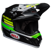 Bell - MX-9 Mips 2020 Pro Circuit Helmet