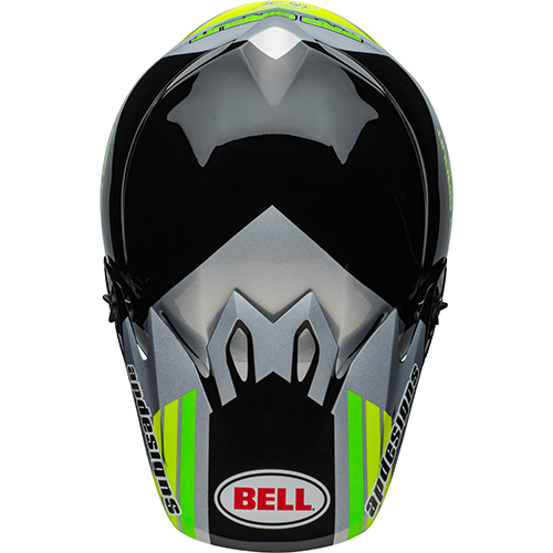 Bell - MX-9 Mips 2020 Pro Circuit Helmet