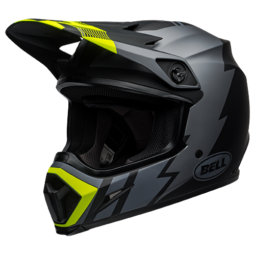 Bell - MX-9 Mips Strike Helmet