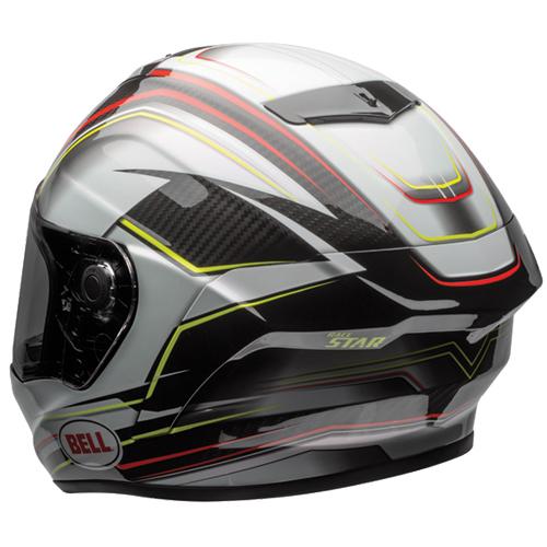 bell triton bike helmet Bell - Race Star Triton Helmet
