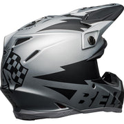 Bell - Moto-9 Flex Breakaway Matte Helmet