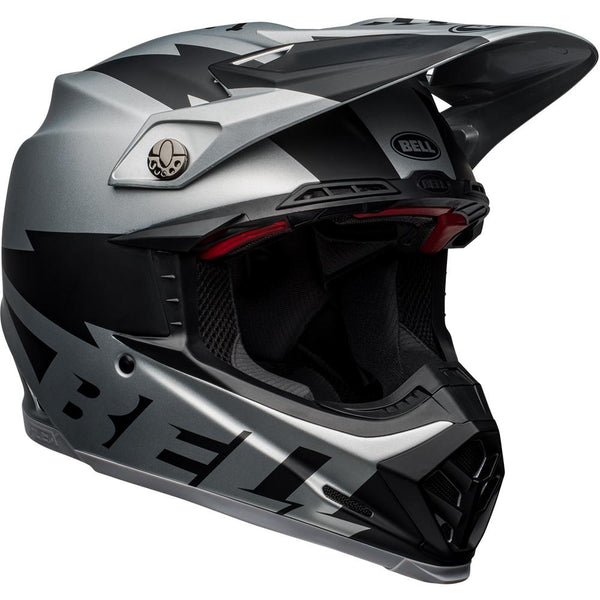 Bell - Moto-9 Flex Breakaway Matte Helmet