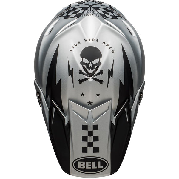 Bell - Moto-9 Flex Breakaway Matte Helmet