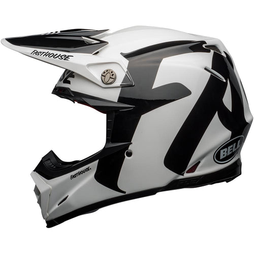 Bell - Moto-9 Flex Fasthouse Newhall Helmet