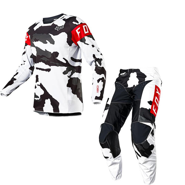 Fox - 2021 180 Beserker SE MX Combo