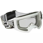 Fox - Main BNKR White/Camo Goggle