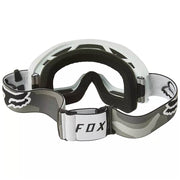 Fox - Main BNKR White/Camo Goggle