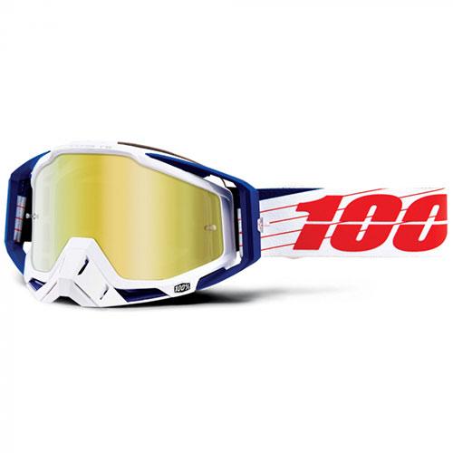 100% - Racecraft Bibal Goggles