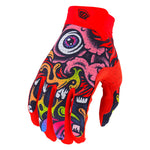 TLD - Air Bigfoot Red/Blue Gloves