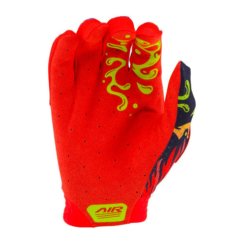 TLD - Youth Air Bigfoot Red/Blue Gloves