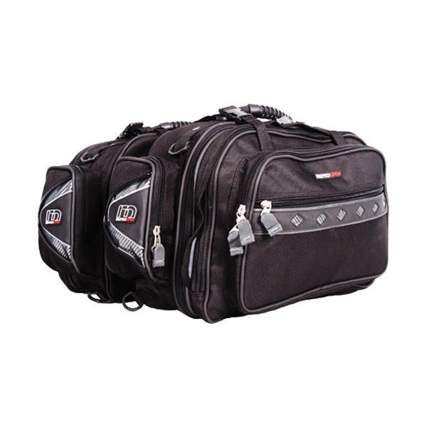 Motodry panniers discount